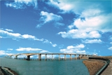 浙江杭州下沙大桥