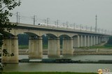 京沪高铁蚌埠淮河特大桥